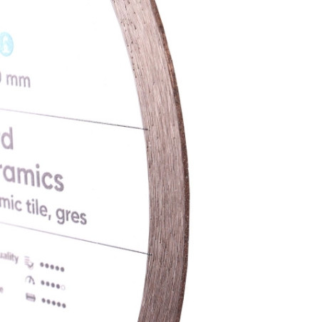 11120048012 Tarcza HARD CERAMICS fi 150x1,4/25,4