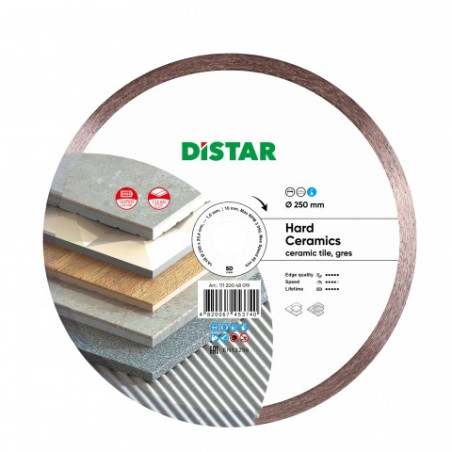 11120048019 Tarcza diam. HARD CERAMICS fi 250x1,6