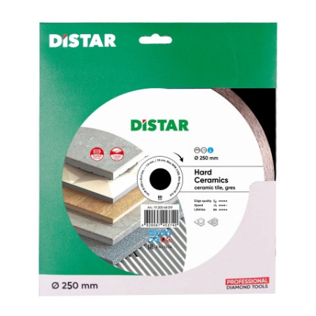 11120048019 Tarcza diam. HARD CERAMICS fi 250x1,6
