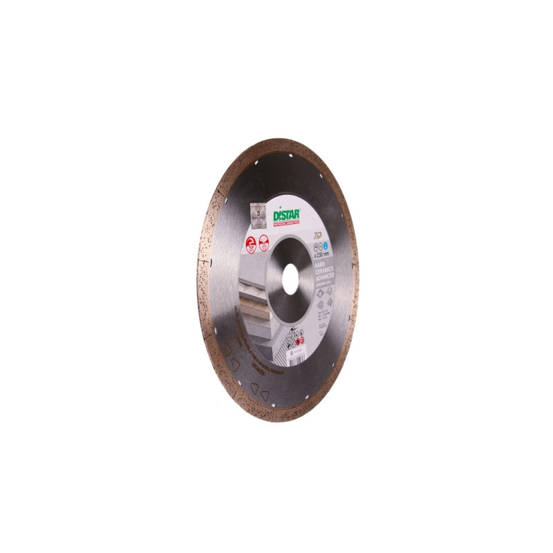11120528017 Tarcza HARD CERAMICS ADV 230x25,4