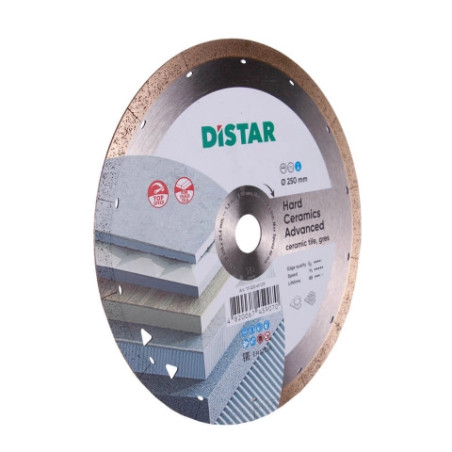 11120349019 Tarcza HARD CERAMICS ADV fi 250x1,3