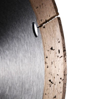 11120349019 Tarcza HARD CERAMICS ADV fi 250x1,3
