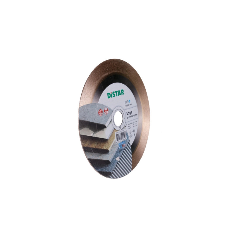 11120421015 Tarcza diamentowa EDGE fi 200x1,4/25,4