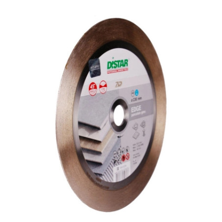 11120421017 Tarcza diamentowa EDGE fi 230x1,4/25,4