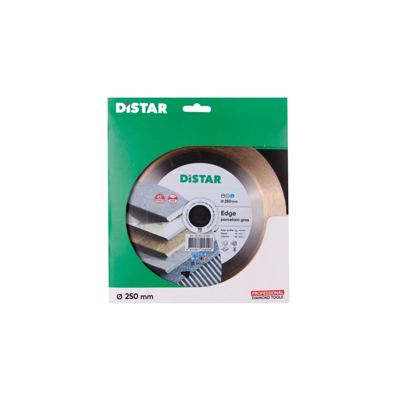 11120421019 Tarcza diamentowa EDGE fi 250x1,4/25,4