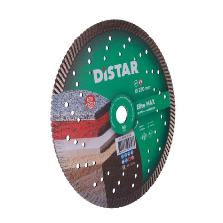 Tarcza diamentowa Distar ELITE MAX230 do granitu