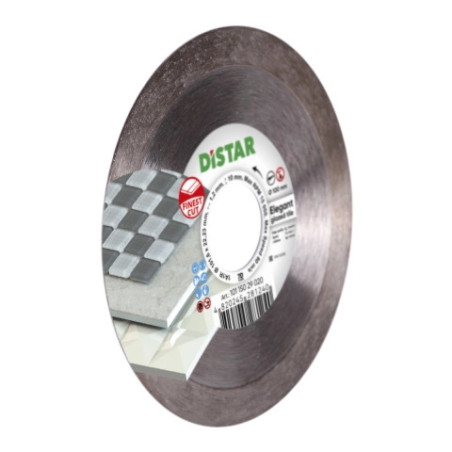 Tarcza diamentowa Distar ELEGANT 100 do szkliwa