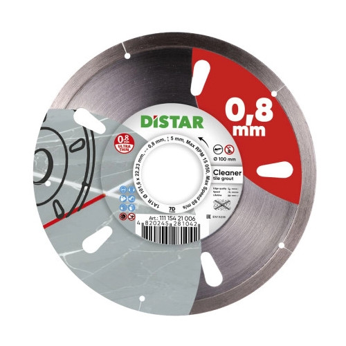 11115421006 Tarcza CLEANER 101,6x0,8x5x22,23