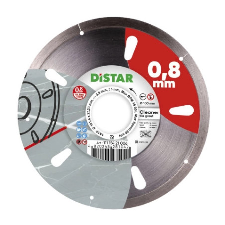 11115421006 Tarcza CLEANER 101,6x0,8x5x22,23