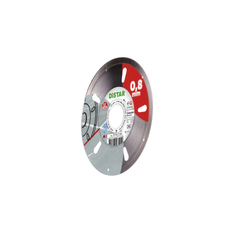 11115421006 Tarcza CLEANER 101,6x0,8x5x22,23