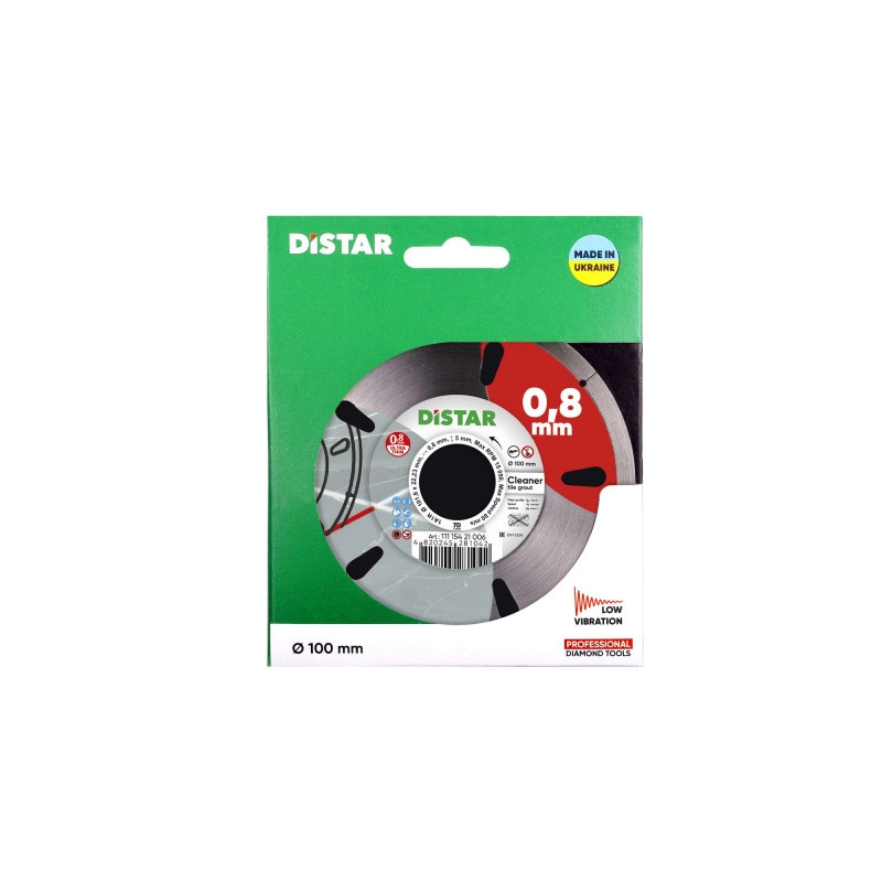11115421006 Tarcza CLEANER 101,6x0,8x5x22,23