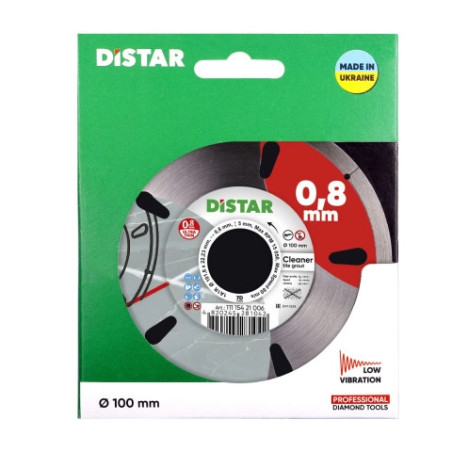 11115421006 Tarcza CLEANER 101,6x0,8x5x22,23