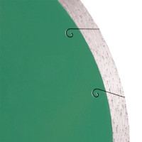 Tarcza diamentowa Granite Premium 300