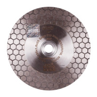 11117546010 Tarcza EDGE DRY fi 125mm x M14F