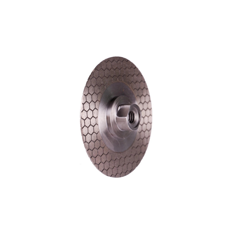 11117546010 Tarcza EDGE DRY fi 125mm x M14F