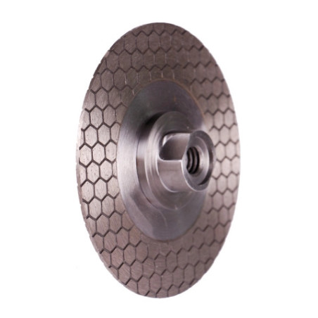 11117546010 Tarcza EDGE DRY fi 125mm x M14F