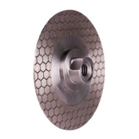 11117546010 Tarcza EDGE DRY fi 125mm x M14F