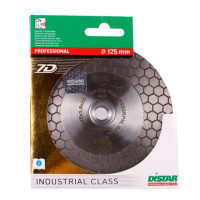 11117546010 Tarcza EDGE DRY fi 125mm x M14F