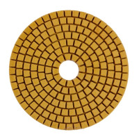 Tarcza polerska na rzep diament Distar P30 fi100mm
