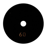 Tarcza polerska na rzep diament Distar P60 fi100mm