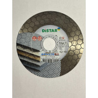 11115546009 Tarcza EDGE DRY fi 115mm