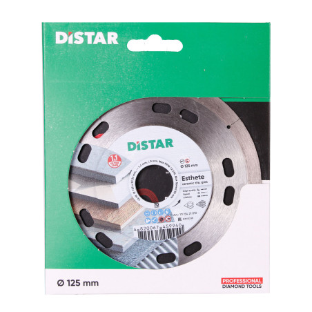 11115421010 Tarcza ESTHETE fi 125mm