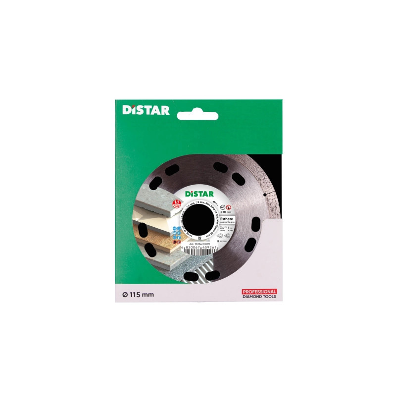 11115421009 Tarcza ESTHETE fi 115mm