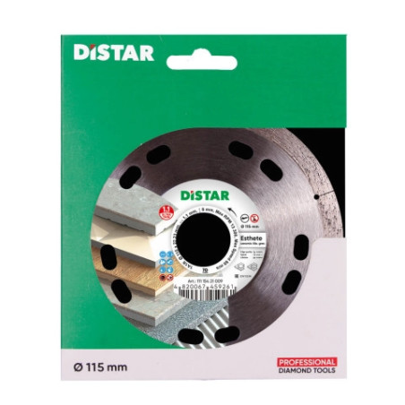 11115421009 Tarcza ESTHETE fi 115mm