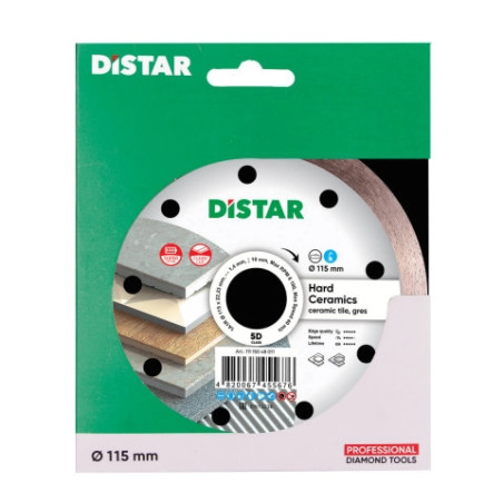 11115048011 Tarcza HARD CERAMICS fi 115mm
