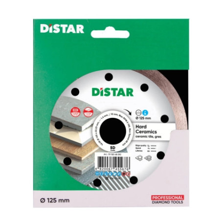 11115048010 Tarcza HARD CERAMICS fi 125mm