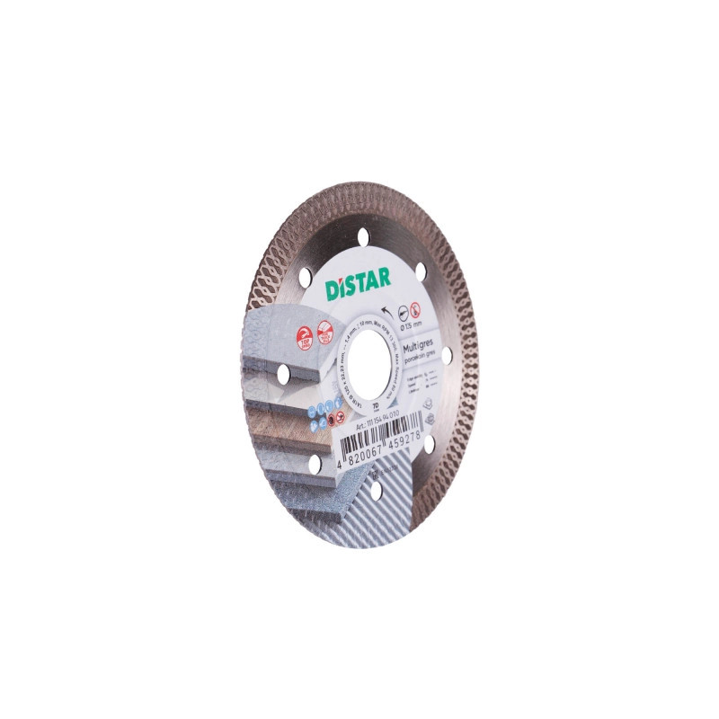 11115494010 Tarcza  MULTIGRES fi 125mm