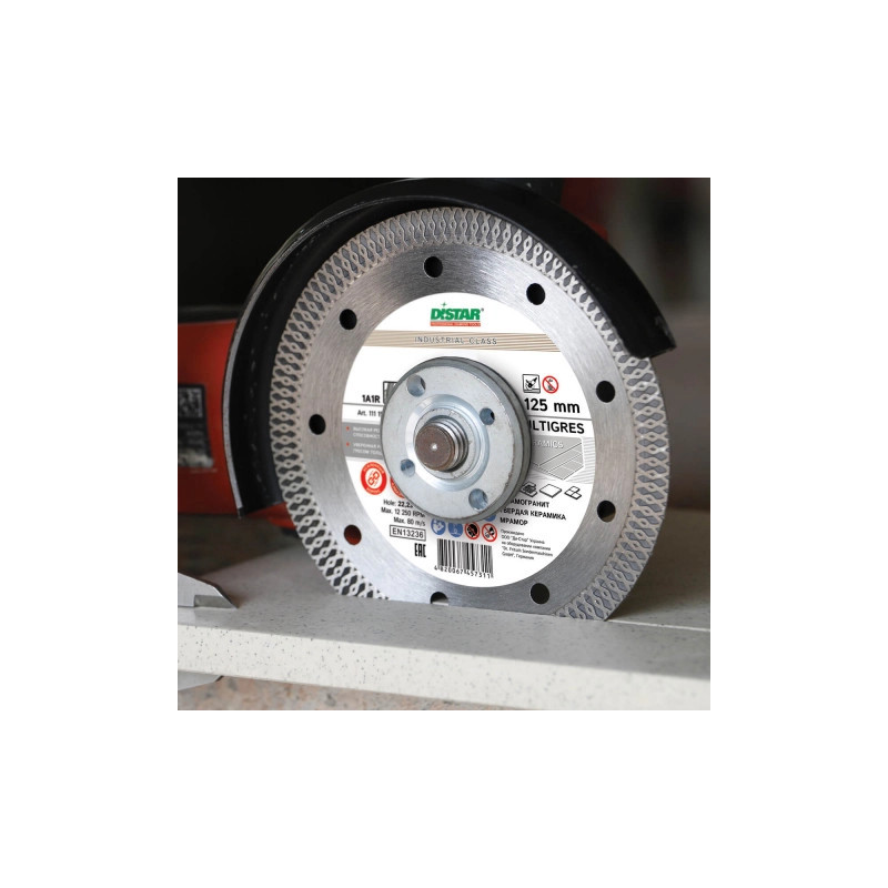 11115494010 Tarcza  MULTIGRES fi 125mm