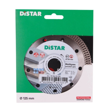 11115494010 Tarcza  MULTIGRES fi 125mm