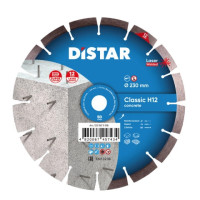 Tarcza diamentowa Distar Classic 230 do betonu