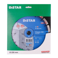 Tarcza diamentowa Distar Classic 230 do betonu
