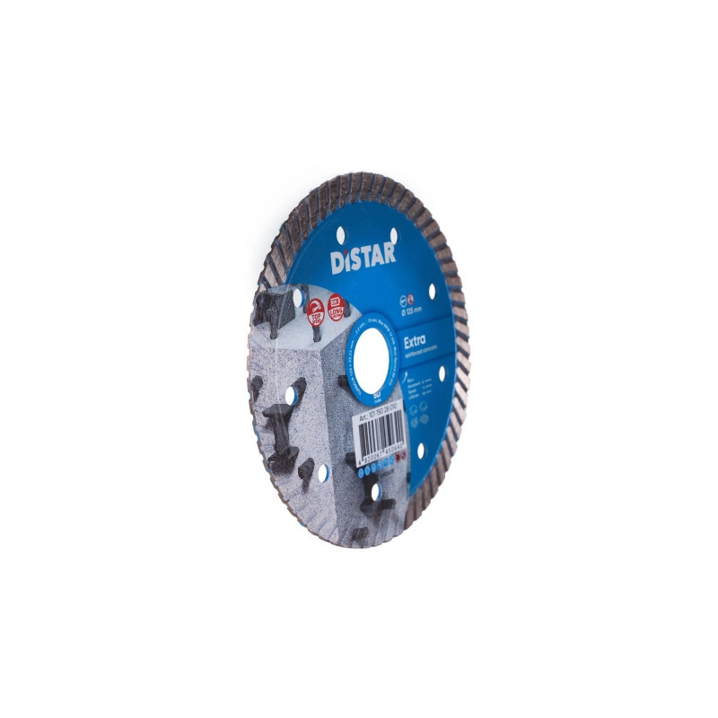 Tarcza diamentowa Distar EXTRA 125 do betonu