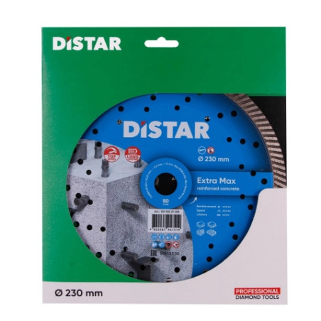Tarcza diamentowa Distar EXTRA MAX 230 do betonu