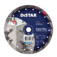 Tarcza diamentowa Distar SUPER MAX 230 do betonu