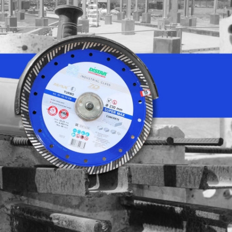 Tarcza diamentowa Distar SUPER MAX 230 do betonu
