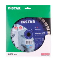 Tarcza diamentowa Distar METEOR H15 230 do betonu
