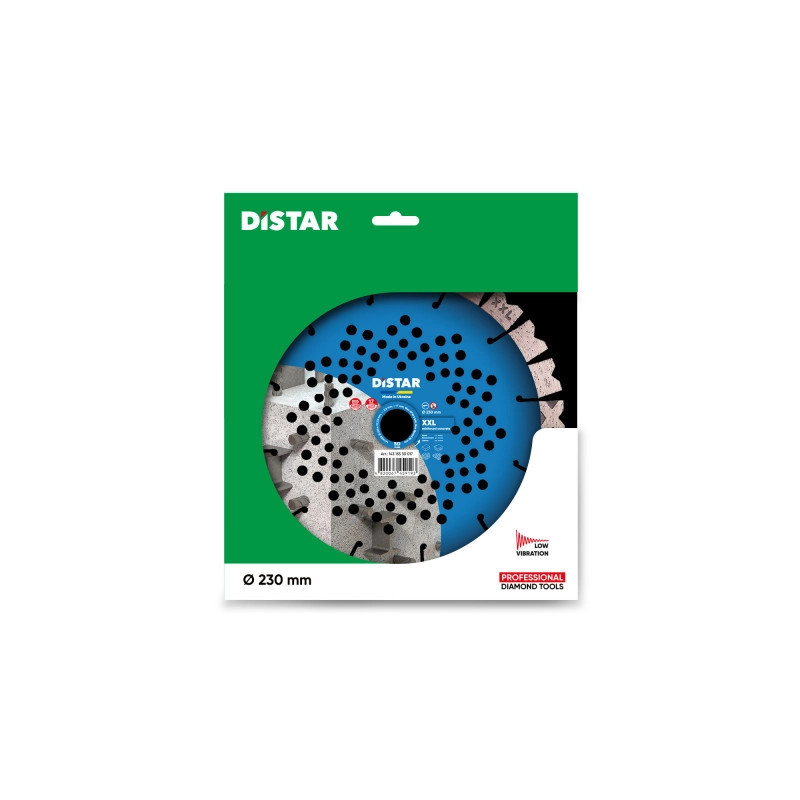 Tarcza diamentowa Distar XXL 230 do betonu