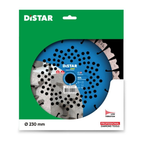 Tarcza diamentowa Distar XXL 230 do betonu