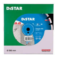 Tarcza diamentowa Distar Classic 350 do betonu
