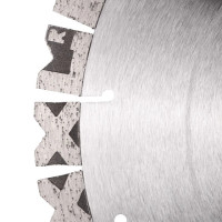 Tarcza diamentowa Distar XXL 350 do betonu