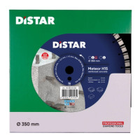 Tarcza diamentowa Distar METEOR H15 350 do betonu