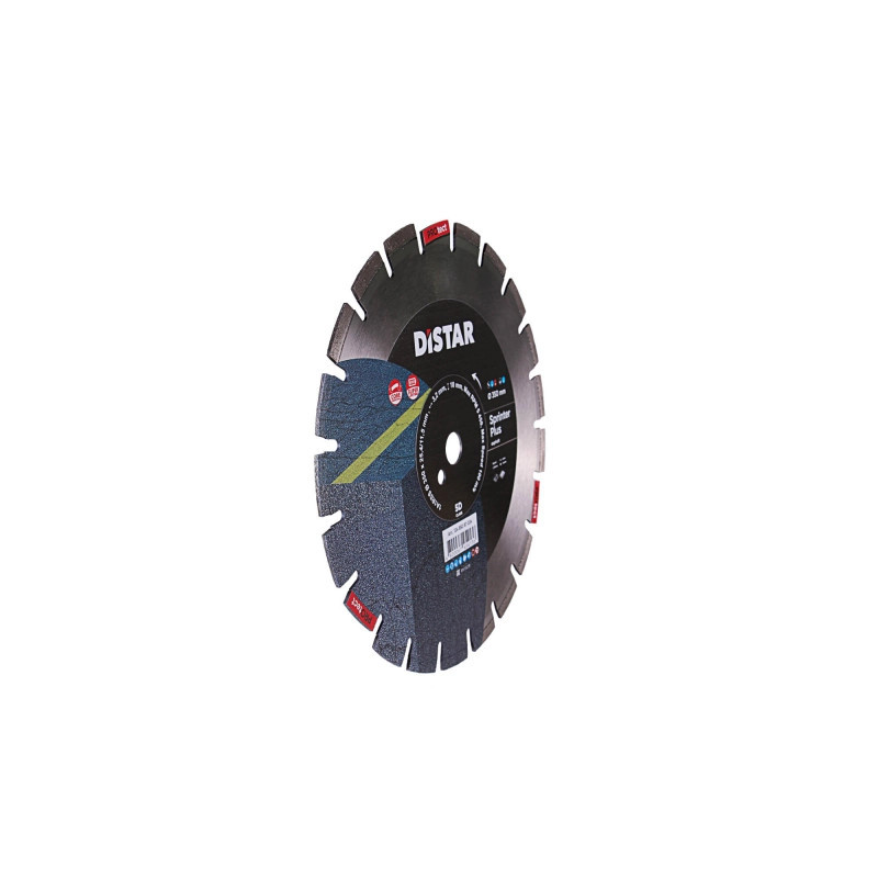 Tarcza diamentowa Distar SPRINTER PLUS 350