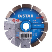Tarcza diamentowa Distar Classic 150 do betonu