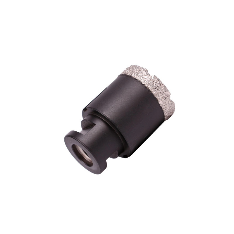 Otwornica diamentowa 40 mm na szlifierkę kątową
