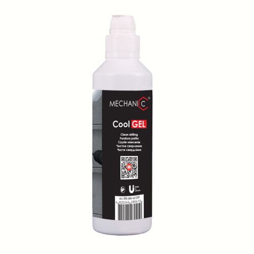 Żel chłodzący do wiercenia w gresie Mechanic COOL GEL