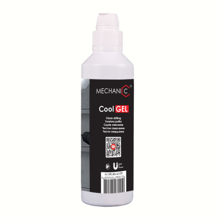 Żel chłodzący do wiercenia w gresie Mechanic COOL GEL